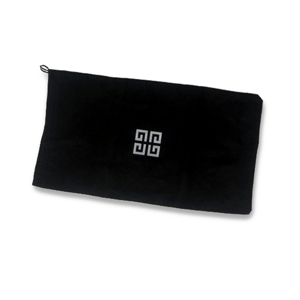 Auth Givenchy Vintage "G" Monogram Pattern Scarf - image 7